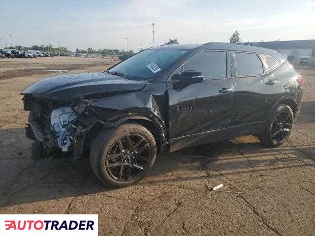 Chevrolet Blazer 2022 2