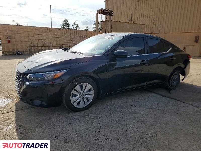 Nissan Sentra 2024 2