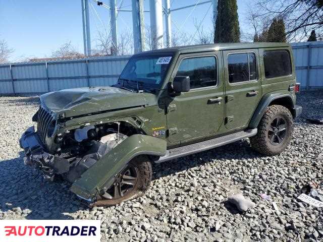 Jeep Wrangler 2023 3