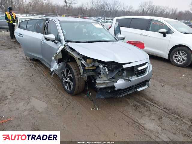 Subaru Legacy 2020 2