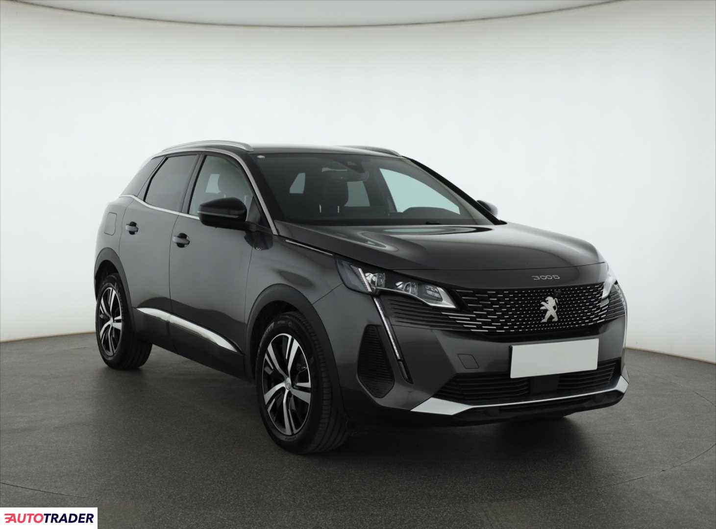Peugeot 3008 2022 1.2 128 KM