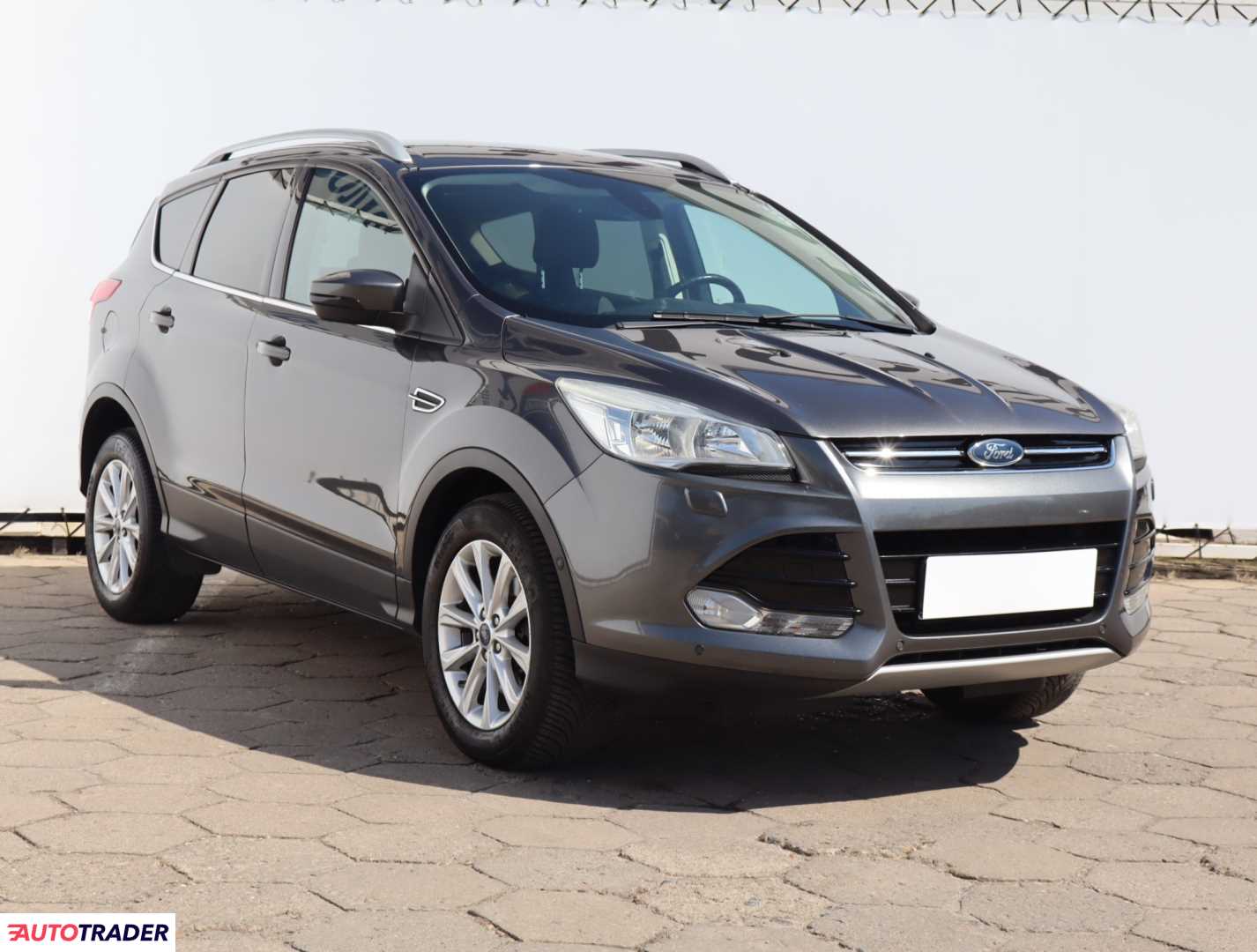 Ford Kuga 2015 2.0 147 KM Ford Kuga 2015 2.0 147 KM