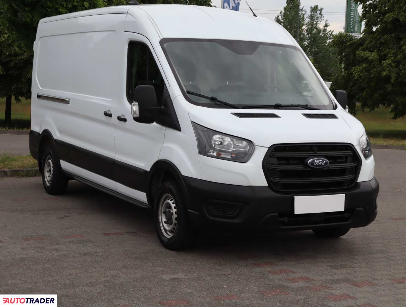 Ford Transit 2022 2.0
