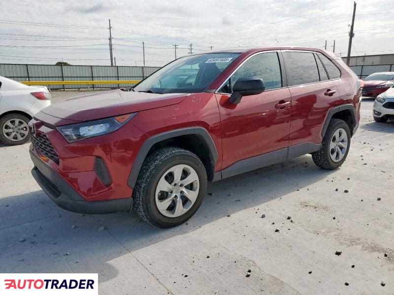 Toyota Pozostałe 2022 2