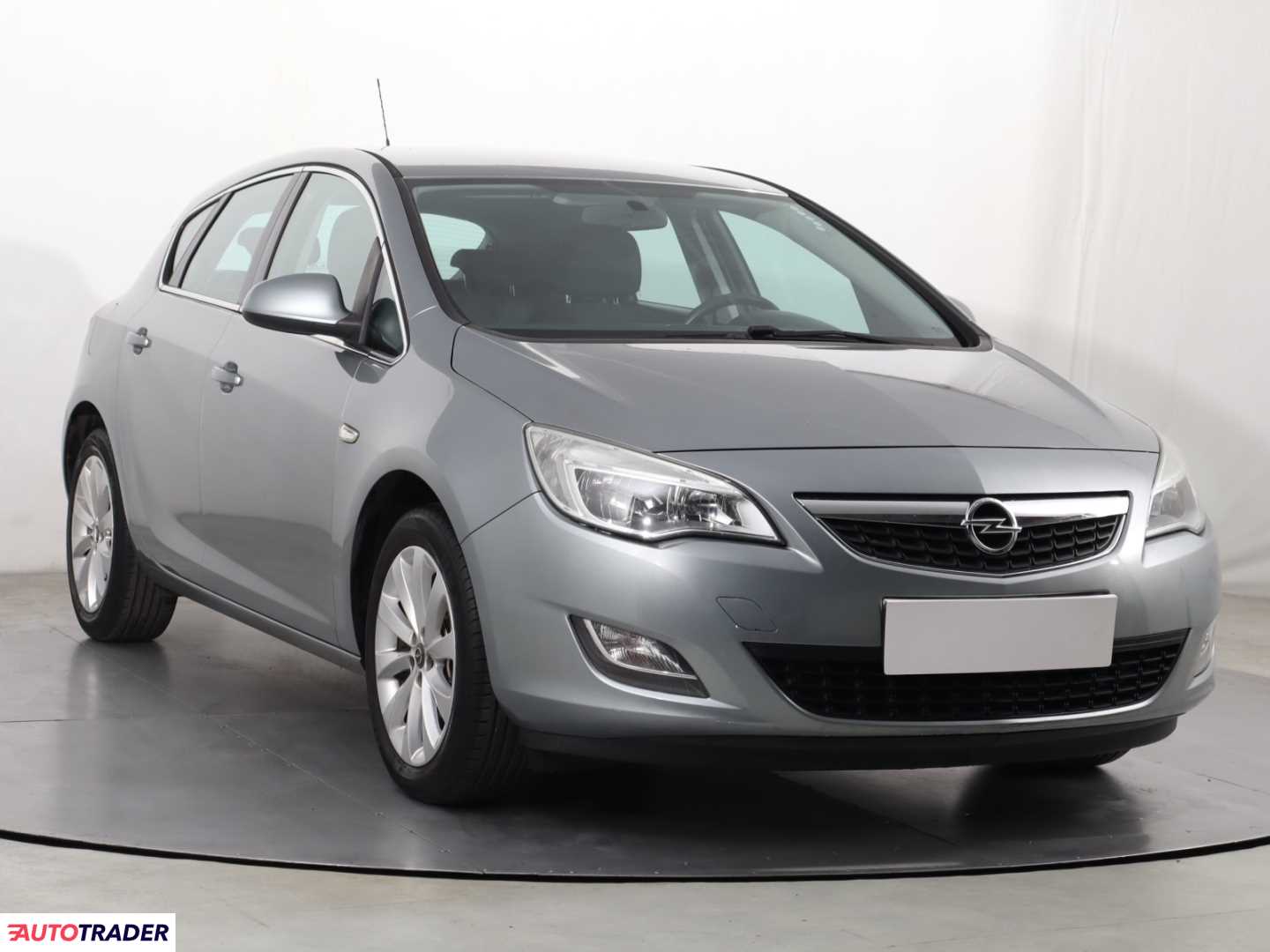 Opel Astra 2011 1.4 99 KM Opel Astra 2011 1.4 99 KM