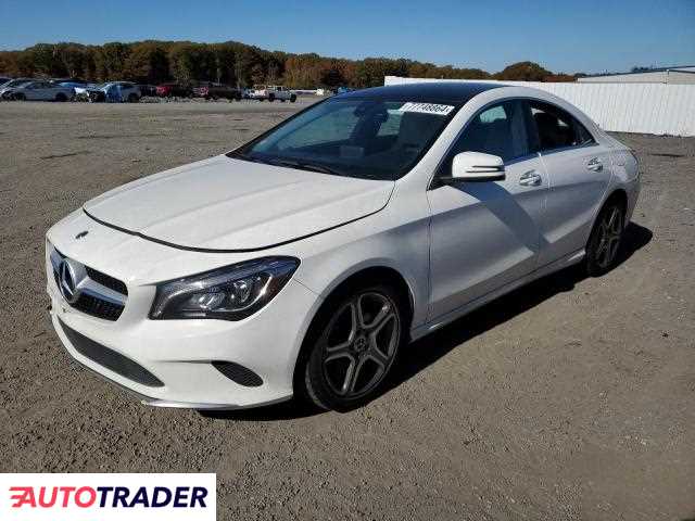 Mercedes CL 2019 2