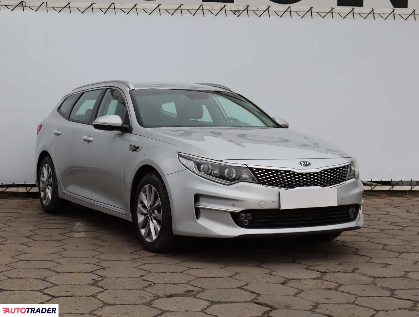 Kia Optima 2018 1.7 139 KM