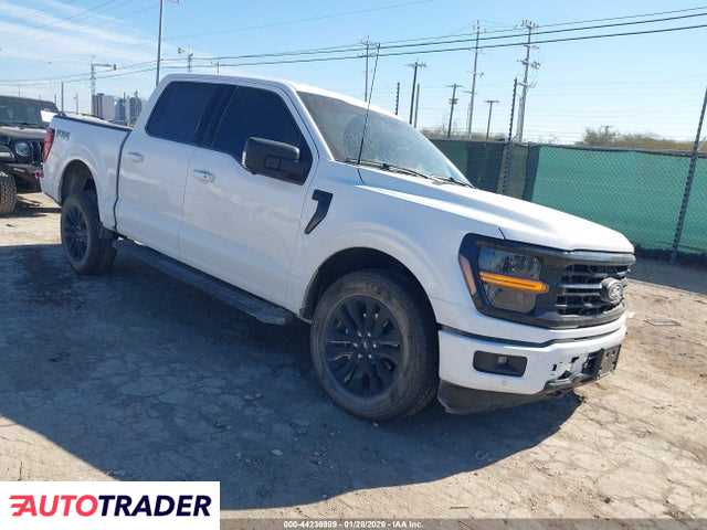 Ford Pozostałe 2025 5