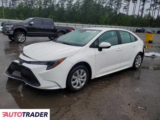 Toyota Corolla 2022 1 Toyota Corolla 2022 1