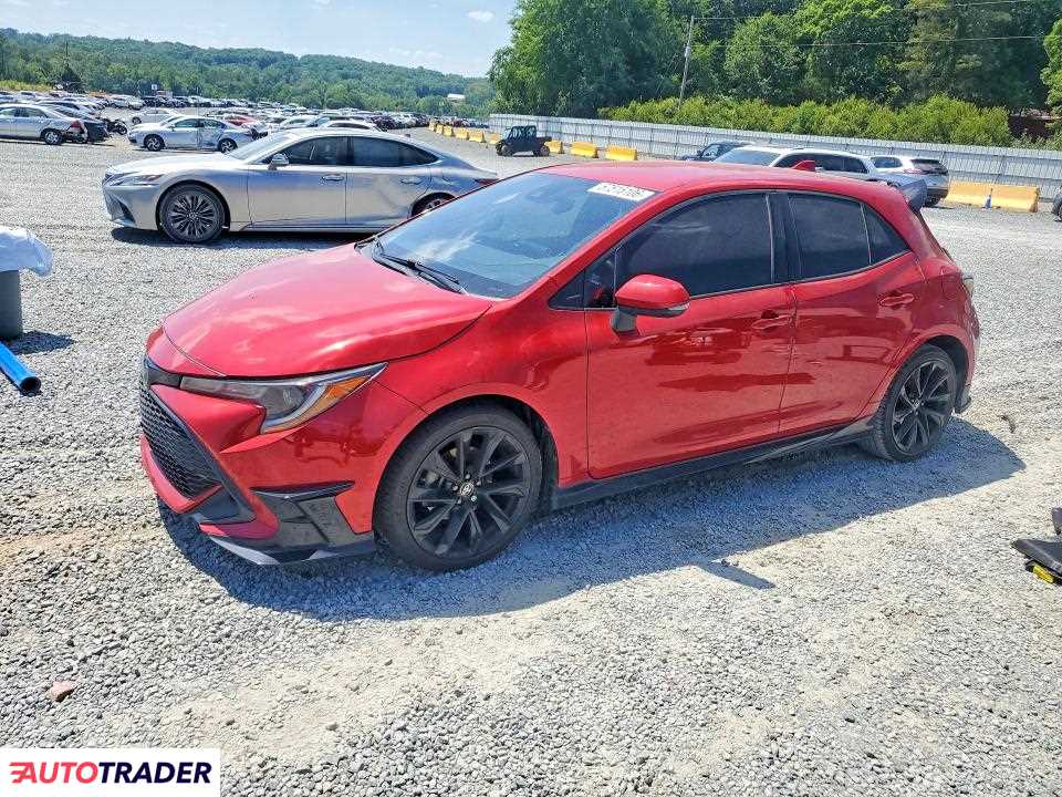 Toyota Corolla 2021 2