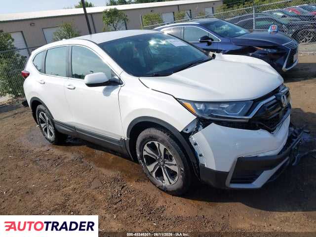 Honda CR-V 2022 1