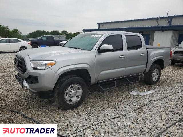 Toyota Tacoma 2023 3 Toyota Tacoma 2023 3