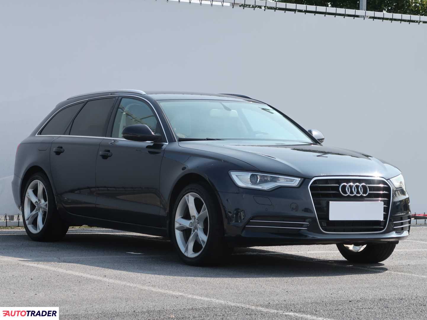 Audi A6 2011 2.0 174 KM Audi A6 2011 2.0 174 KM
