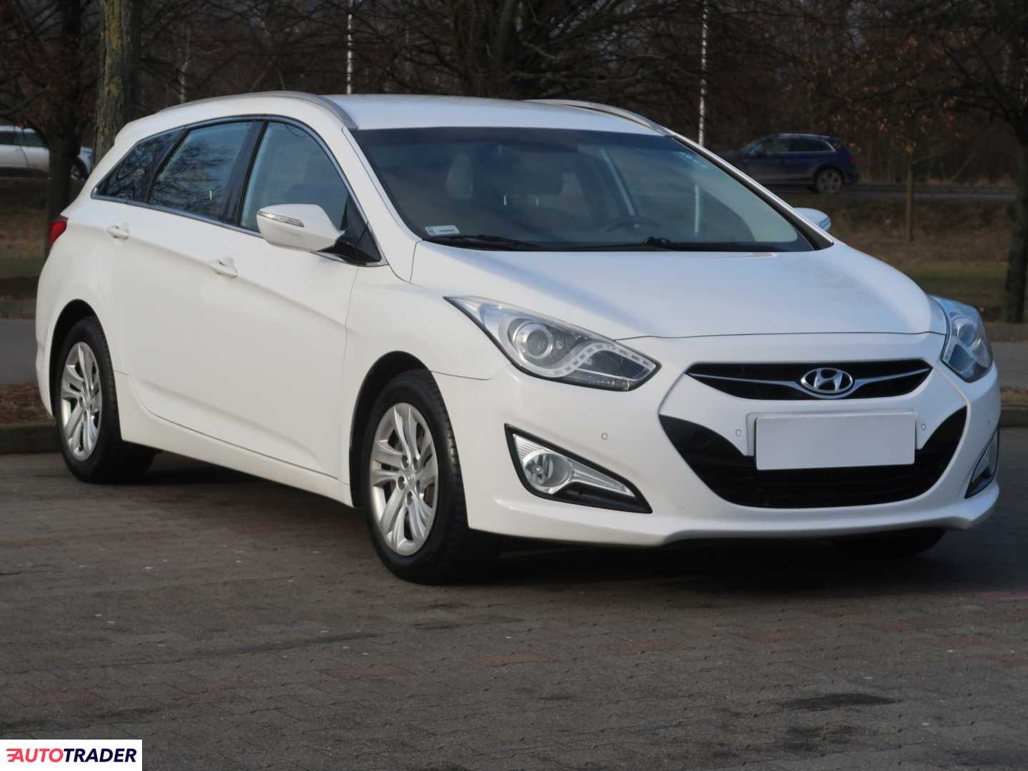 Hyundai i40 2012 1.6 132 KM