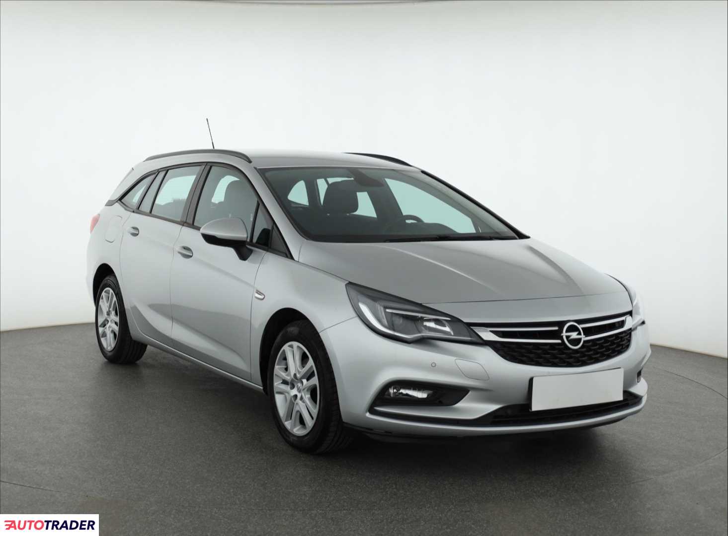 Opel Astra 2018 1.6 108 KM Opel Astra 2018 1.6 108 KM