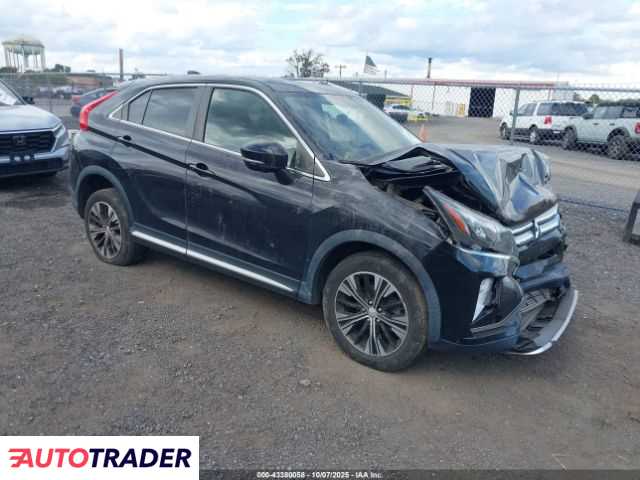 Mitsubishi Eclipse 2019 1