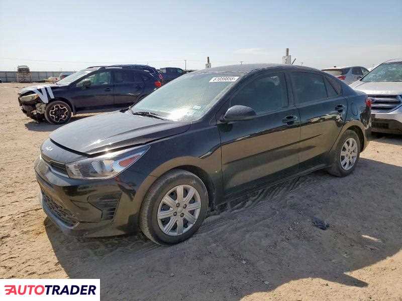 Kia Rio 2023 1 Kia Rio 2023 1