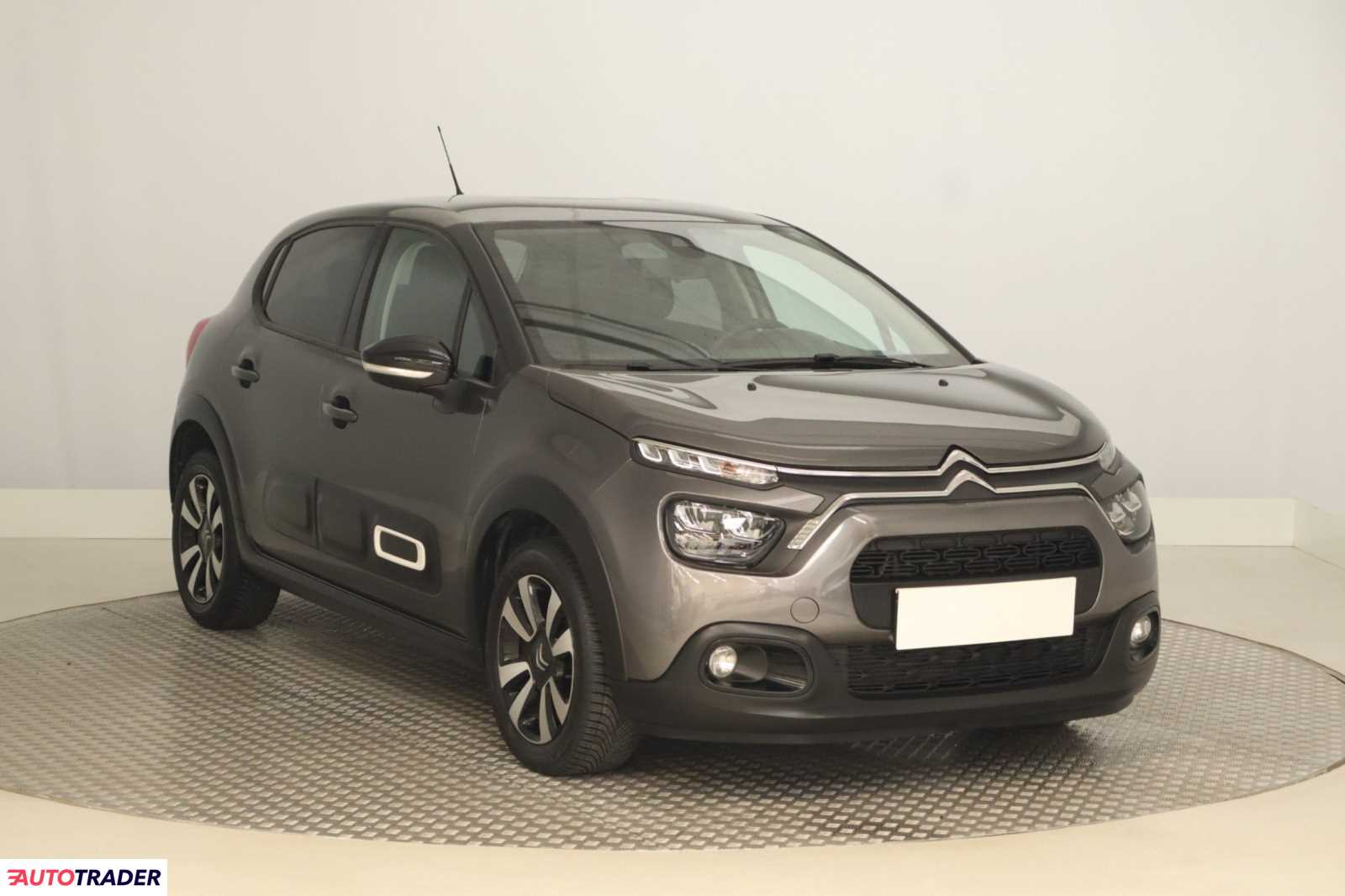 Citroen C3 2024 1.2 81 KM