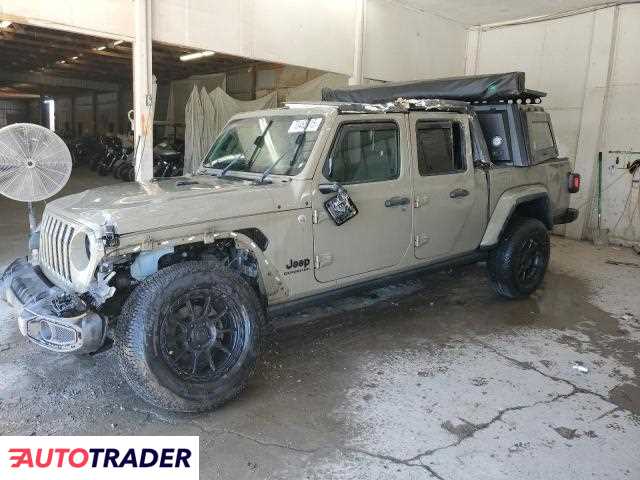 Jeep Pozostałe 2020 3