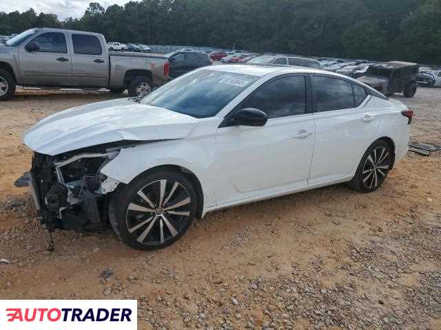 Nissan Altima 2021 2