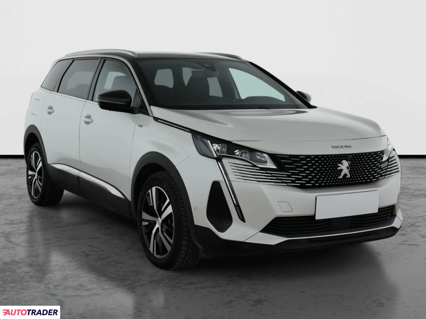 Peugeot 5008 2023 1.2 128 KM