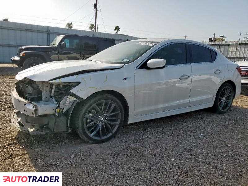 Acura Pozostałe 2020 2 Acura Pozostałe 2020 2