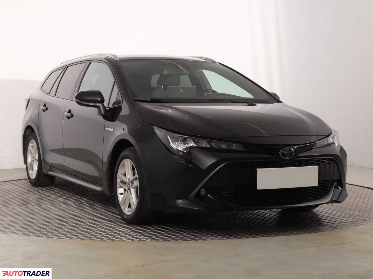 Toyota Corolla 2019 1.8 120 KM