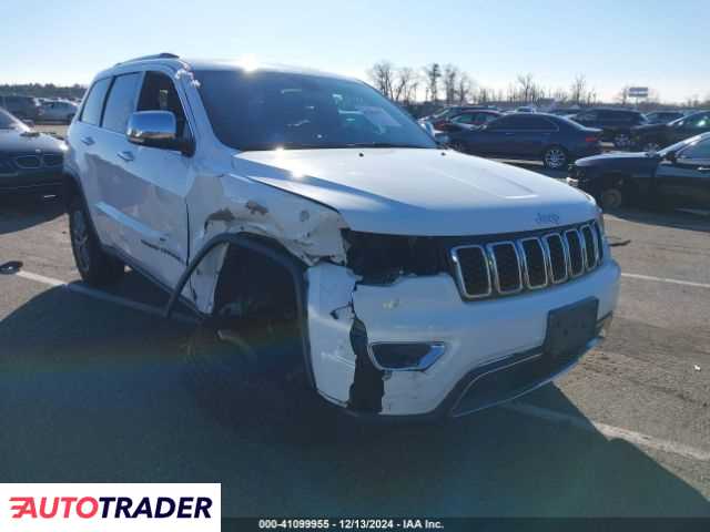 Jeep Grand Cherokee 2020 3 Jeep Grand Cherokee 2020 3