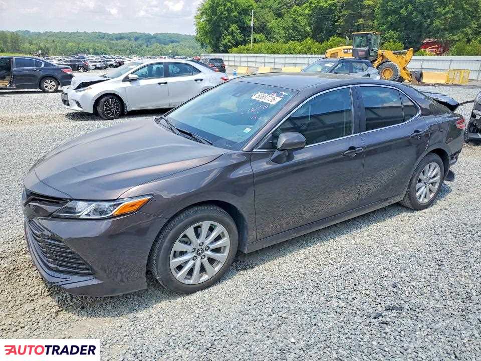 Toyota Camry 2020 2