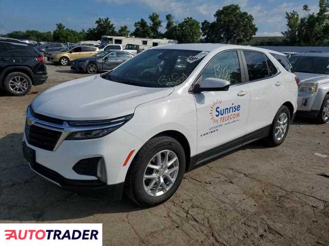 Chevrolet Equinox 2024 1 Chevrolet Equinox 2024 1
