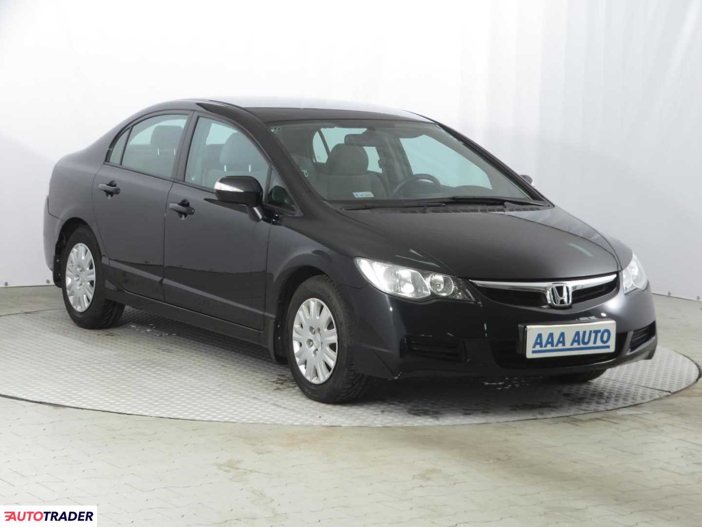 Honda Civic 2007 1.8 138 KM Honda Civic 2007 1.8 138 KM