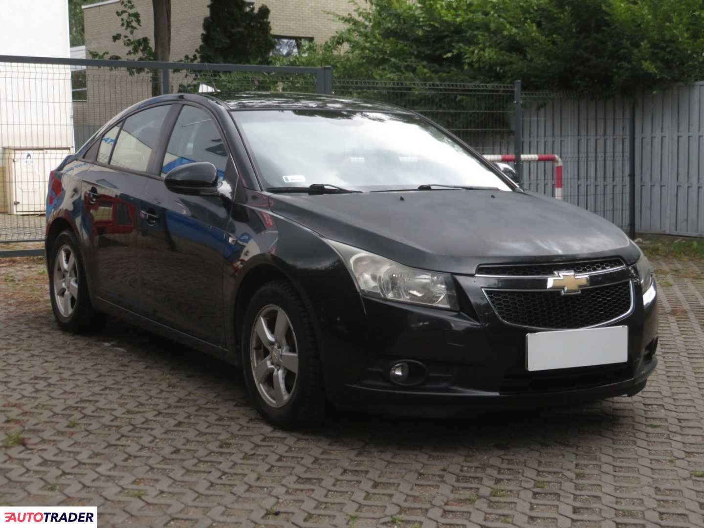Chevrolet Cruze 2011 1.8 139 KM
