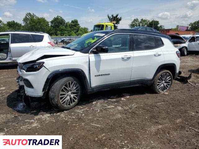 Jeep Compass 2022 2 Jeep Compass 2022 2