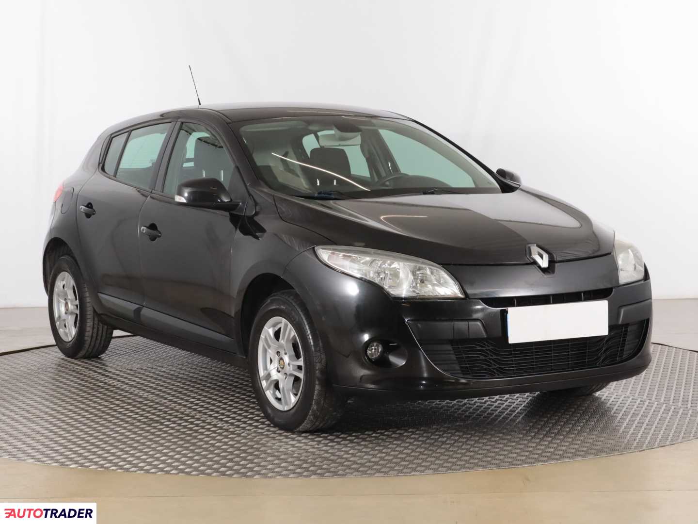 Renault Megane 2012 1.6 99 KM