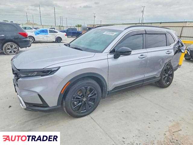 Honda CR-V 2024 2