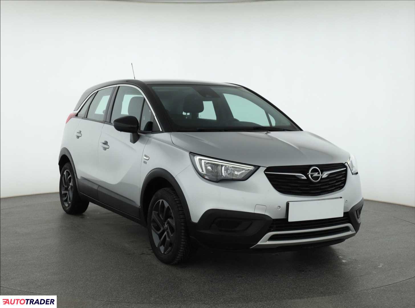 Opel Crossland 2019 1.2 128 KM