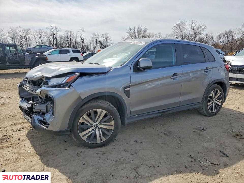 Mitsubishi Outlander 2024 2