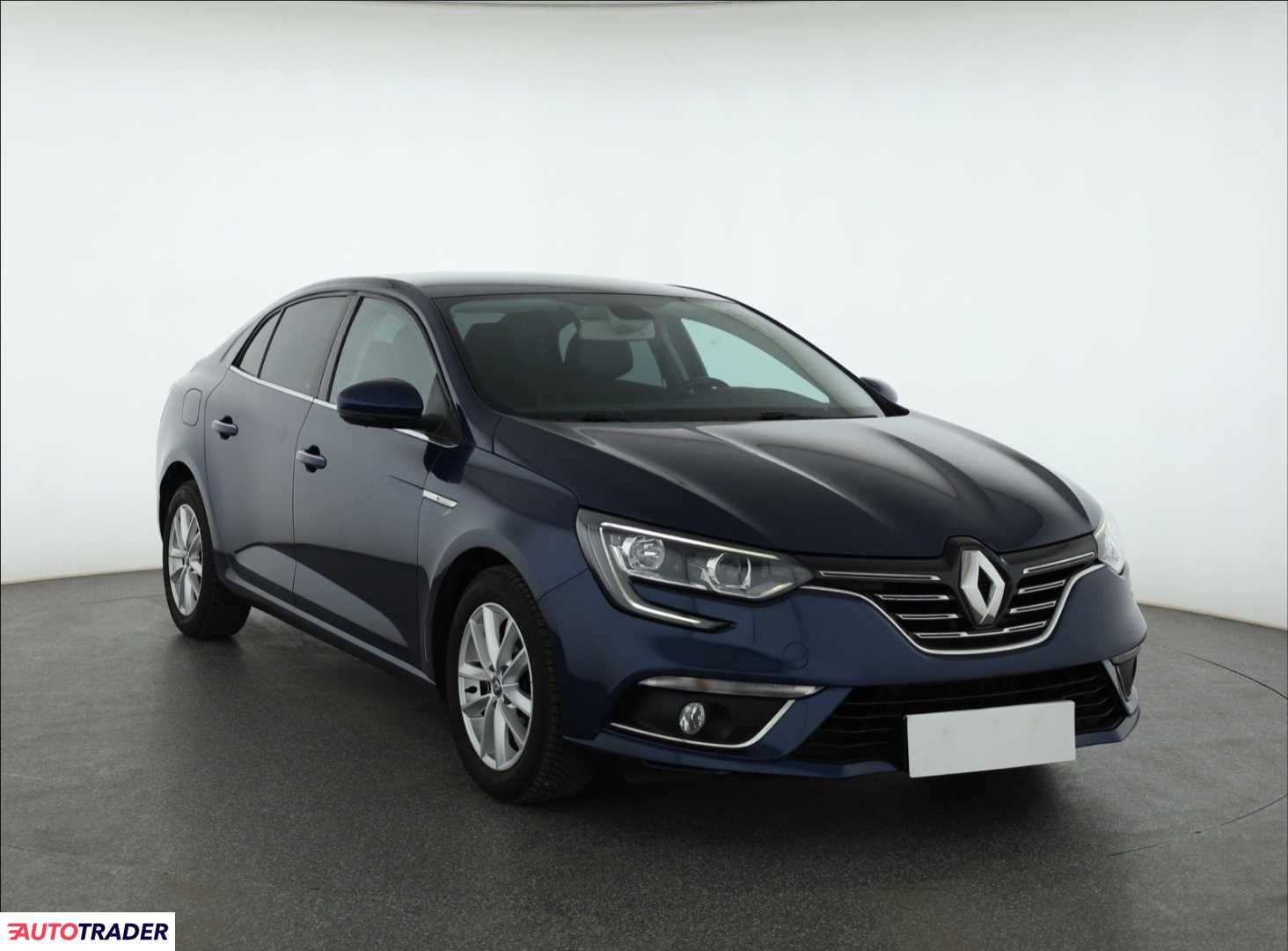 Renault Megane 2017 1.6 112 KM Renault Megane 2017 1.6 112 KM
