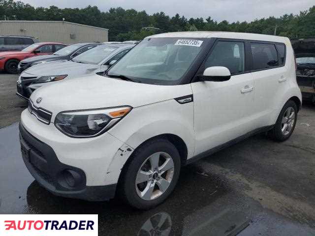 Kia Soul 2019 1 Kia Soul 2019 1
