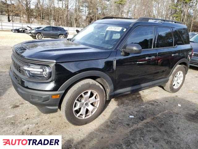 Ford Bronco 2021 1