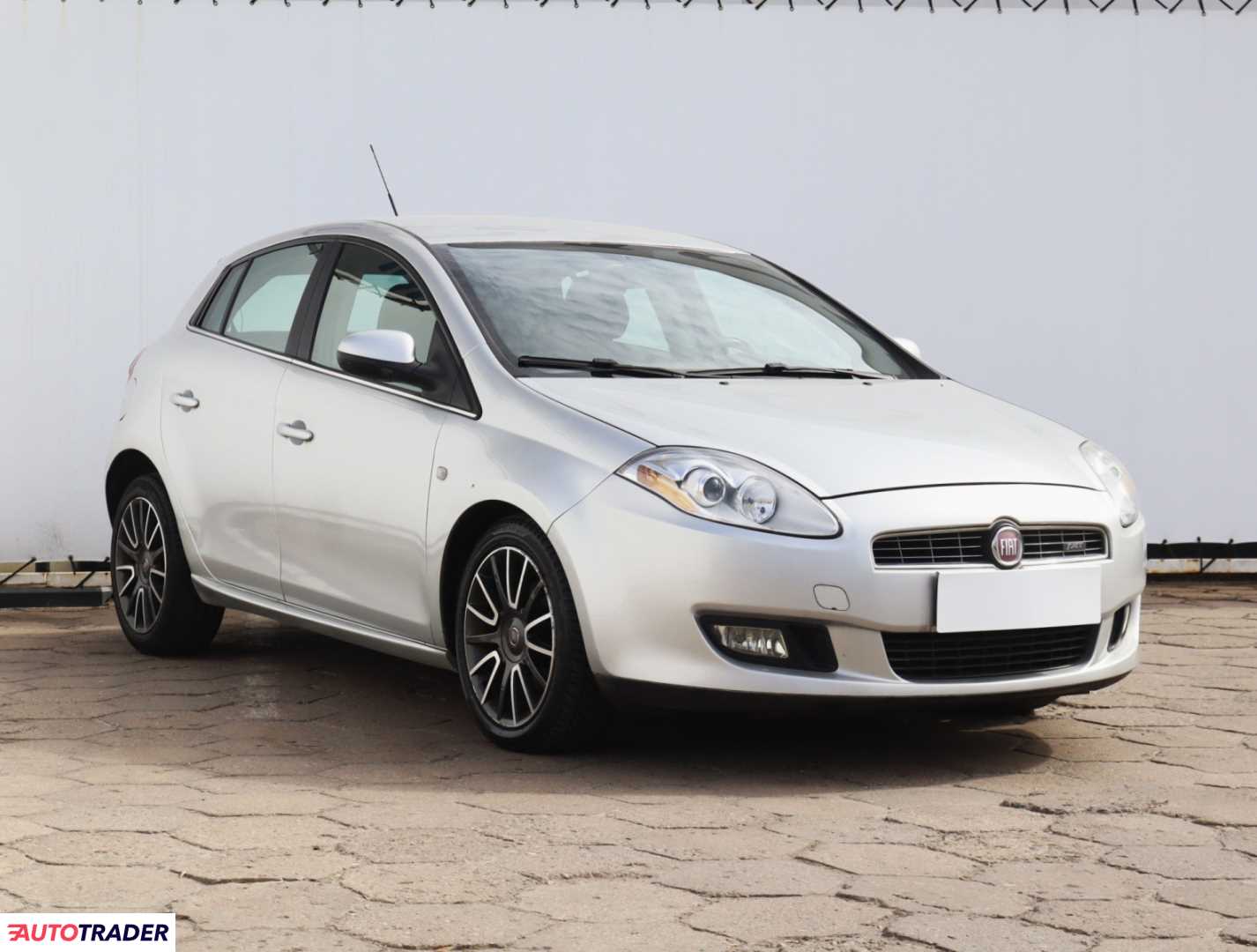 Fiat Bravo 2007 1.4 118 KM