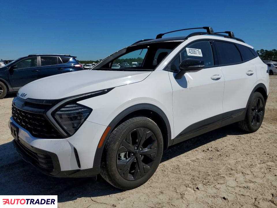 Kia Sportage 2025 2