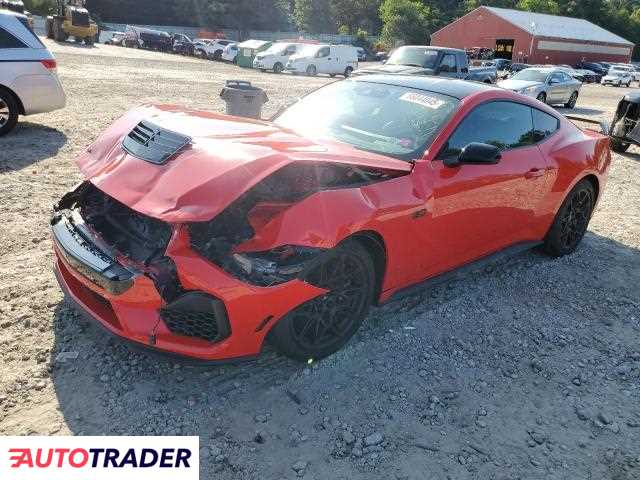 Ford Mustang 2024 5 Ford Mustang 2024 5