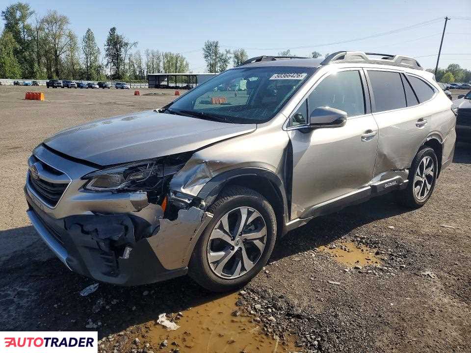 Subaru Outback 2020 2