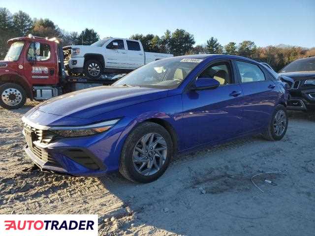 Hyundai Elantra 2024 2