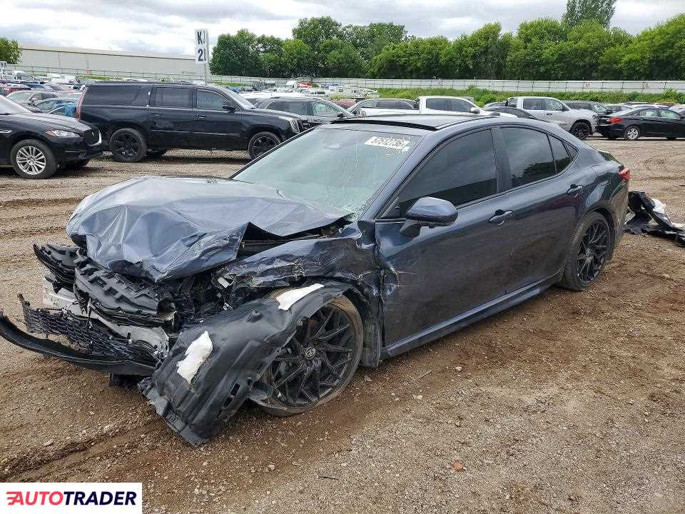 Toyota Camry 2026 2