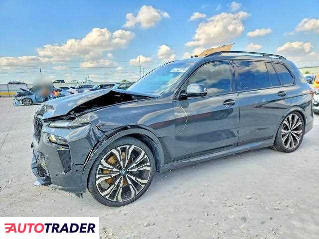 BMW Pozostałe 2025 3