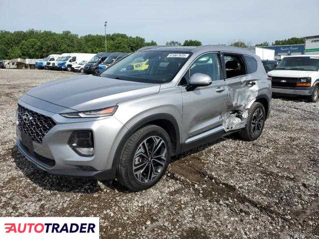 Hyundai Santa Fe 2020 2