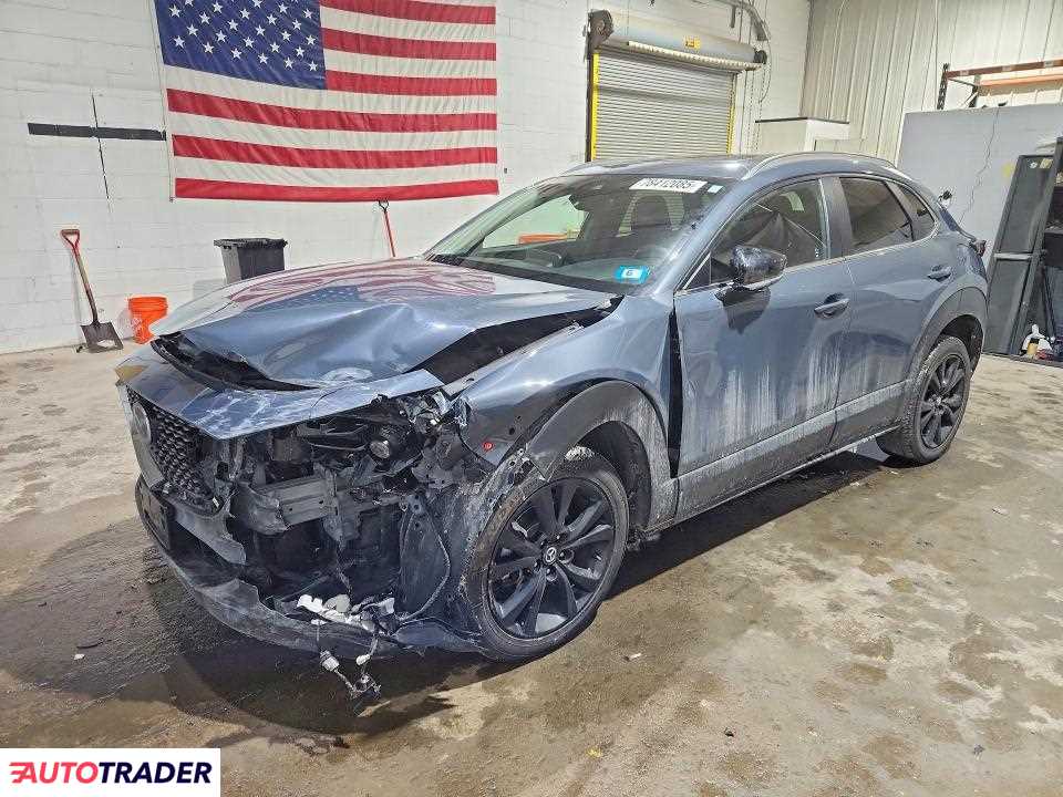 Mazda CX-30 2023 2