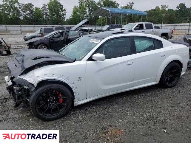Dodge Charger 2021 6